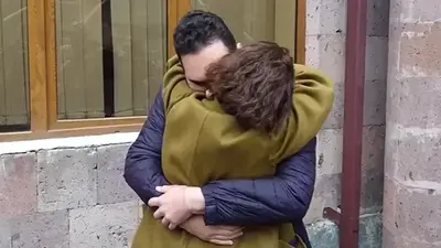 Микаел Минасян освобожден, но ему предъявлено обвинение после инцидента в церкви Святой Анны