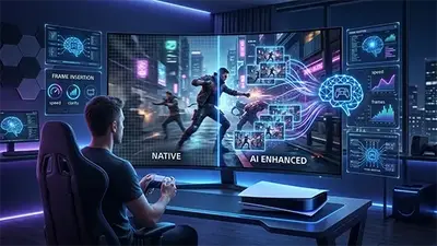 Sony готовит революцию в графике PlayStation: ИИ будет дорисовывать кадры, но геймеры уже недовольны