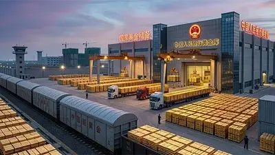 Китай наращивает золотые резервы на фоне рыночной волатильности