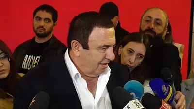 Моё желание, чтобы люди жили хорошо. Я не хочу быть премьер-министром. Гагик Царукян