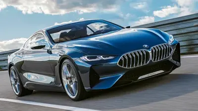 BMW прекращает выпуск 8 Series: конец эпохи или новая глава?