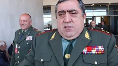 Генпрокуратура Армении инициировала конфискацию имущества экс-замглавы Генштаба Айказа Багманяна на $8 млн.