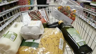 Война на Ближнем Востоке бьет по европейским тарелкам: резкий рост цен на продукты питания