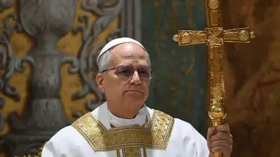 Папа Римский Лев XIV осудил тиранов, разрушающих мир, и лидеров, тратящих миллиарды на войны