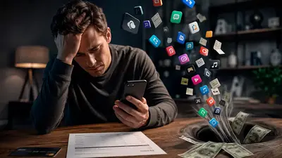 Налог на забывчивость: как скрытые подписки истощают наш бюджет - Gisher News