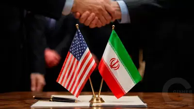 Исторический прорыв: США и Иран готовятся подписать мирное соглашение по Ближнему Востоку