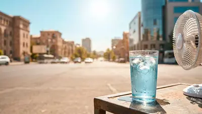 Как защитить здоровье от летней жары: советы для жарких дней