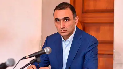Координатора «АяКве»  Аветика Чалабяна задержали, обвиняя в подготовке препятствий выборам