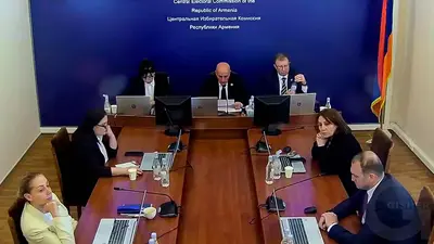 Судьба «Процветающей Армении» под вопросом: ЦИК объявил окончательные результаты выборов