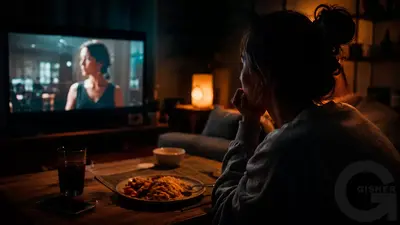 Феномен кинокормления: почему мы не можем есть без сериала - Gisher News