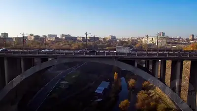 Киевский мост в Ереване закроют на капитальный ремонт: движение будет ограничено до конца августа