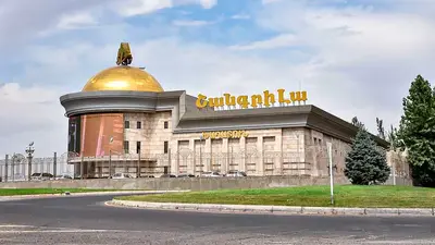 Лицензия казино "Шангри Ла" Гагика Царукяна аннулирована, оппозиция обвиняет власти в давлении