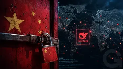 Китай рассматривает ограничение доступа иностранцев к своим ИИ-моделям