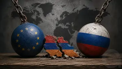 Россия готовит новый пакет санкций против Армении после визита главы Еврокомиссии
