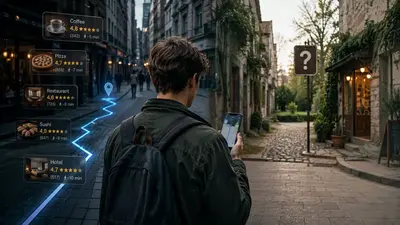 Жизнь по алгоритму: как карты и рейтинги лишили нас радости случайных открытий - Gisher News