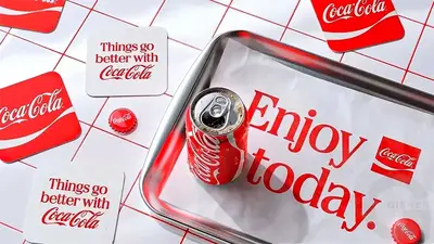 Coca-Cola-ն 19 տարվա մեջ առաջին անգամ թարմացրել է կորպորատիվ ոճը՝ ձգտելով դիզայնի գլոբալ միասնականացման