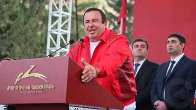 Против Гагика Царукяна возбуждено новое уголовное дело об уклонении от уплаты налогов