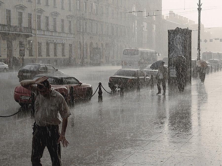 Почасовой прогноз погоды в Москве